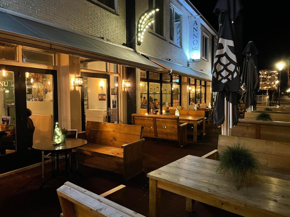 Hotel Restaurant Anno Nu オーストカペッレ エクステリア 写真