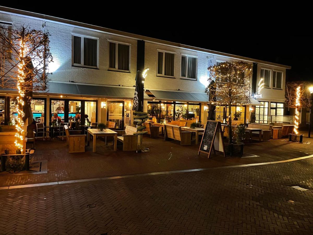 Hotel Restaurant Anno Nu オーストカペッレ エクステリア 写真