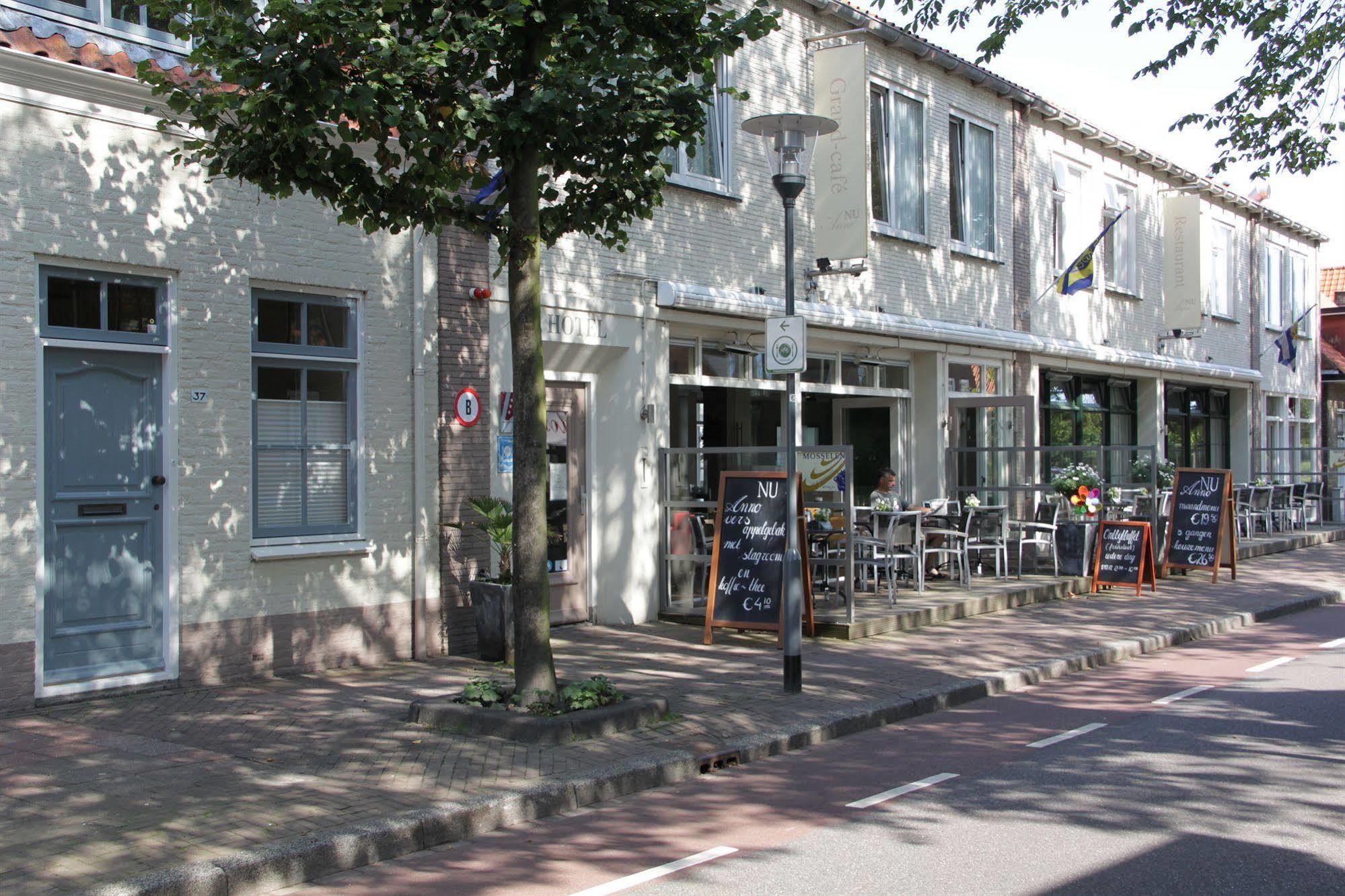 Hotel Restaurant Anno Nu オーストカペッレ エクステリア 写真