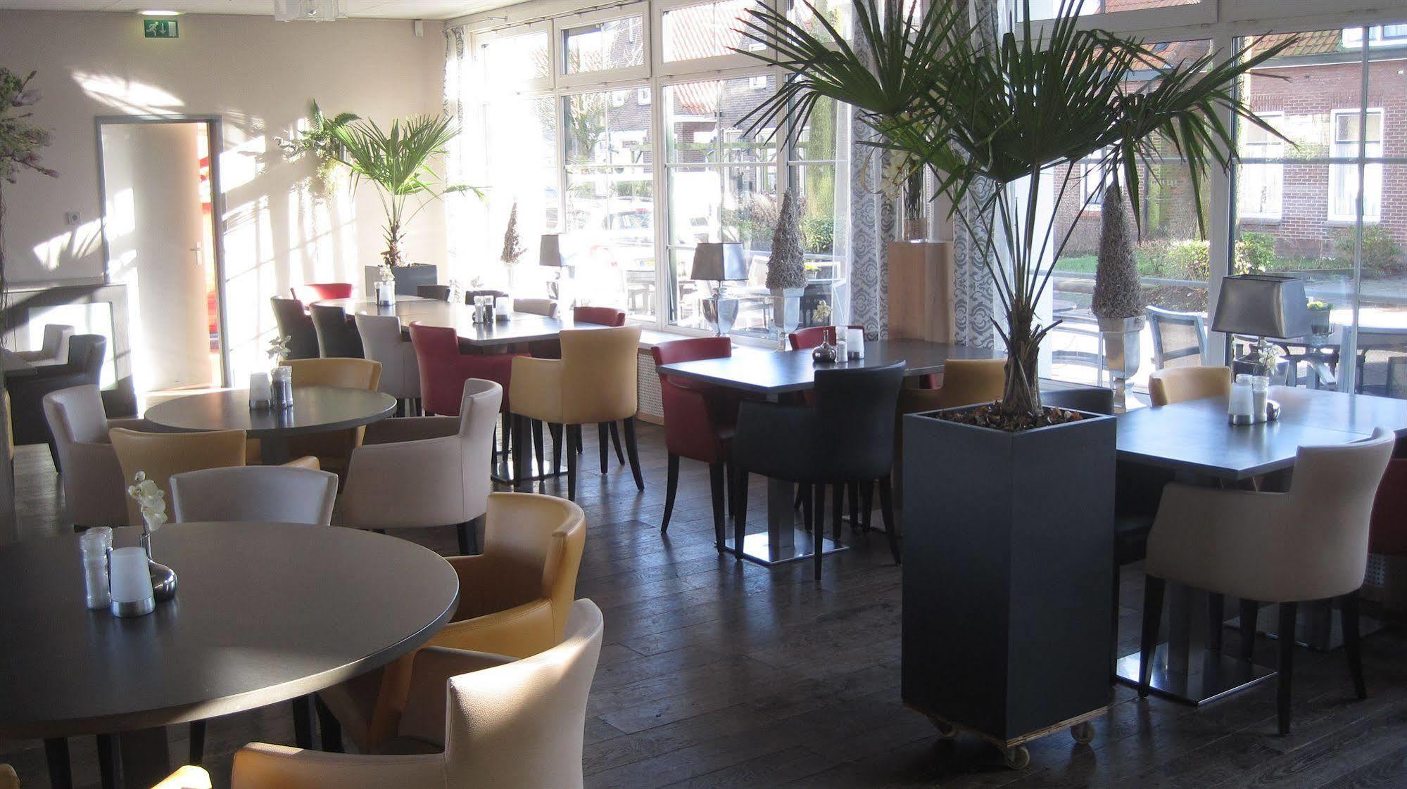 Hotel Restaurant Anno Nu オーストカペッレ エクステリア 写真